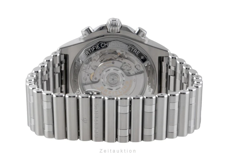 Breitling Chronomat chronograph steel automatic men's watch AB0134 Limited [2506174]