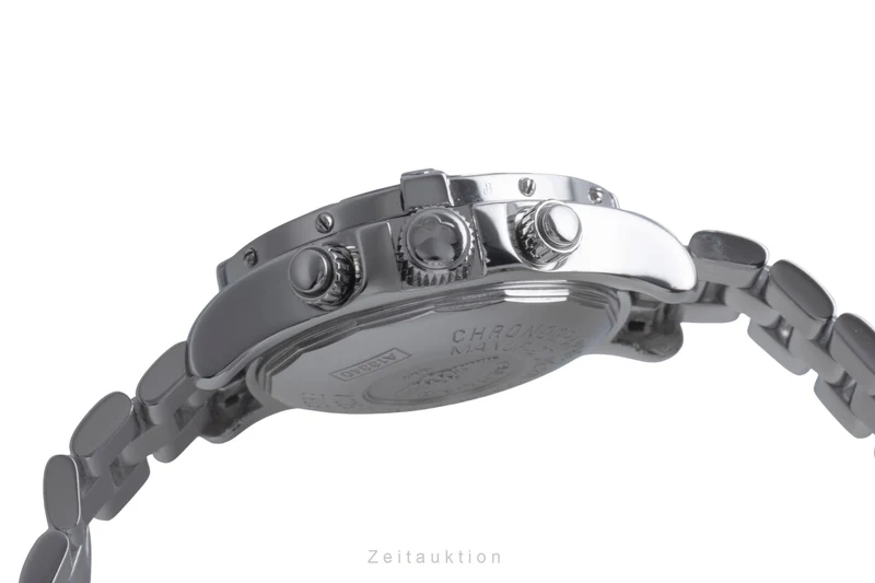 Breitling Superocean Chronograph chronograph steel automatic men's watch A13340 [2506207]