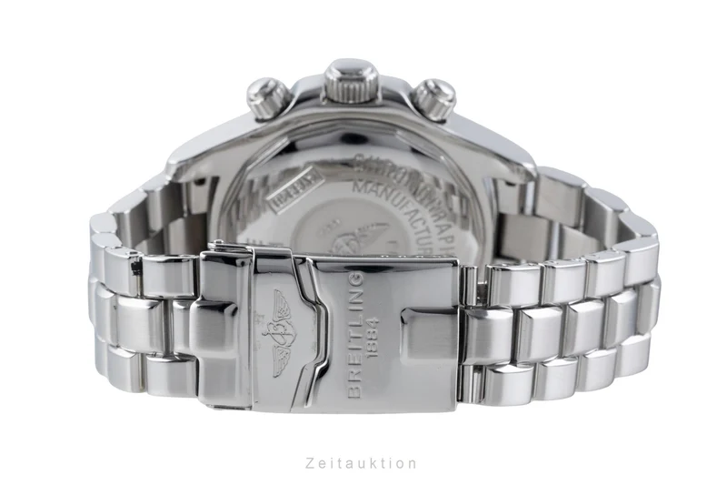 Breitling Superocean Chronograph chronograph steel automatic men's watch A13340 [2506207]