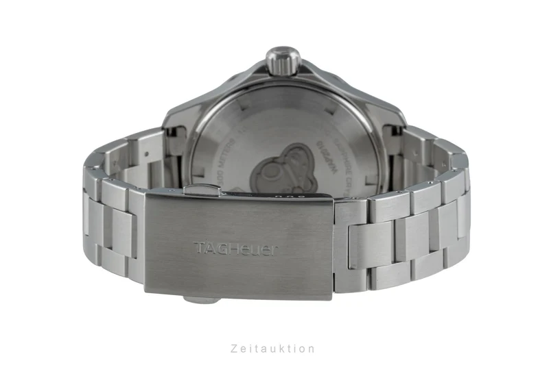 Tag Heuer Aquaracer steel automatic men's watch WAP2010 [2506788]