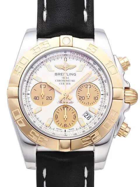 Breitling Chronomat 41 CB014012.G713.429X.A18D.1 Lederband