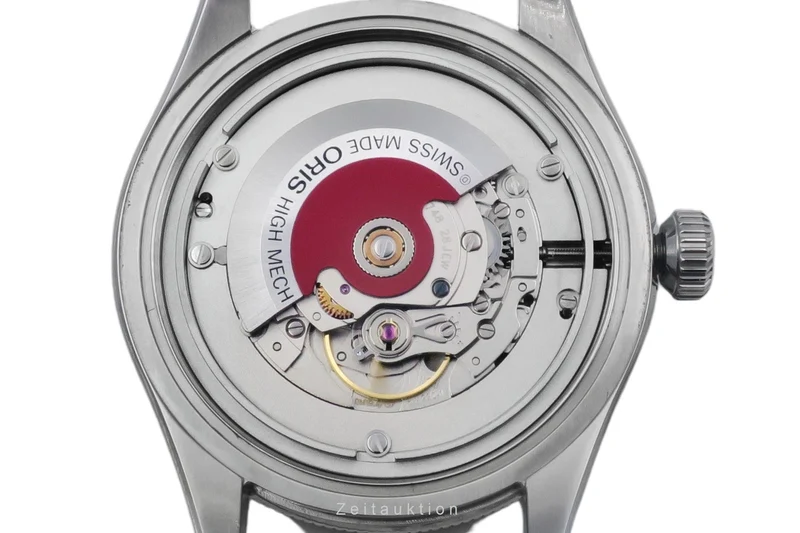 Oris Big Crown Pro Pilot steel automatic men's watch 01 748 7756 4064 [2506975]