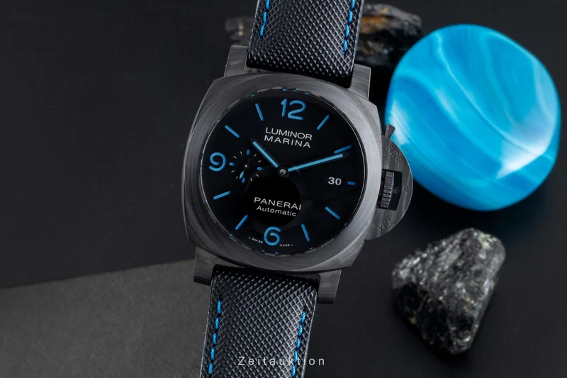 Panerai Luminor Marina carbon automatic men's watch PAM01661 [2507163]