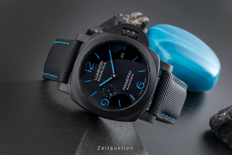 Panerai Luminor Marina carbon automatic men's watch PAM01661 [2507163]