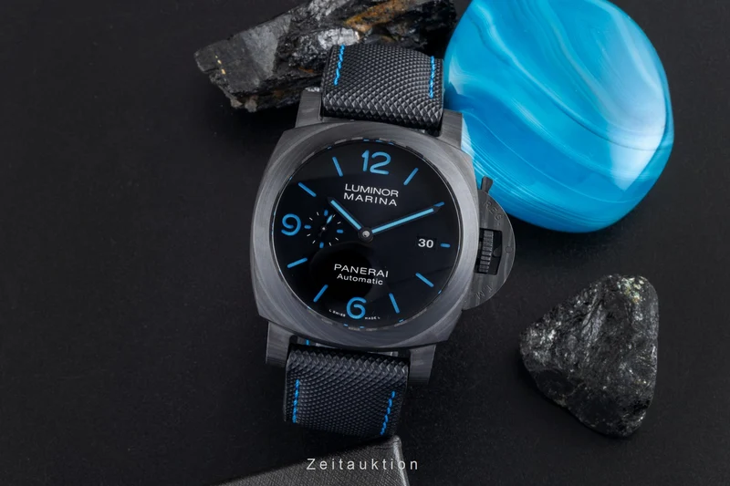 Panerai Luminor Marina carbon automatic men's watch PAM01661 [2507163]