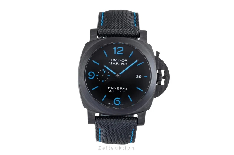 Panerai Luminor Marina carbon automatic men's watch PAM01661 [2507163]