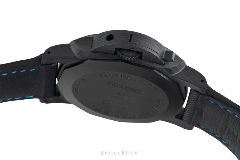 Panerai Luminor Marina carbon automatic men's watch PAM01661 [2507163]