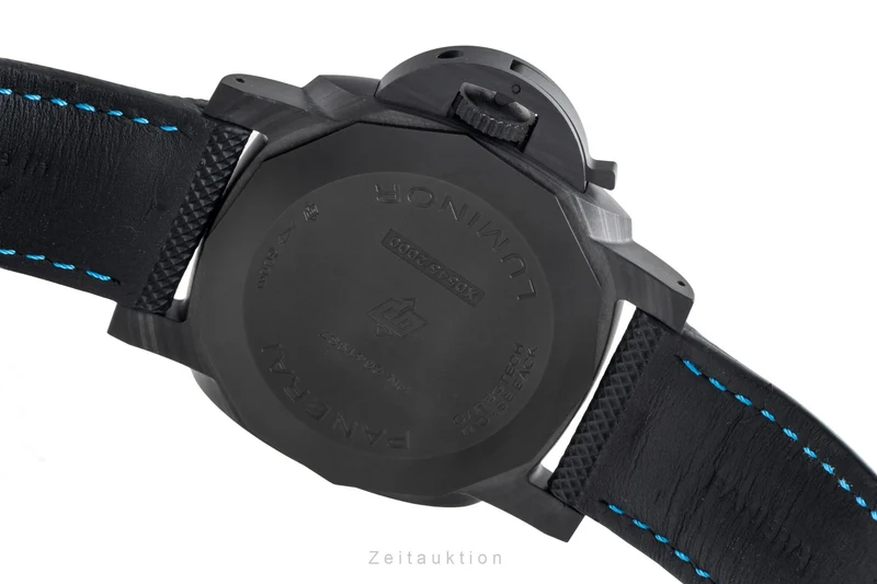 Panerai Luminor Marina carbon automatic men's watch PAM01661 [2507163]