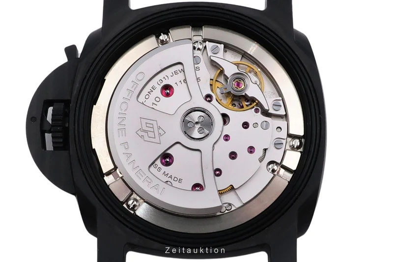 Panerai Luminor Marina carbon automatic men's watch PAM01661 [2507163]