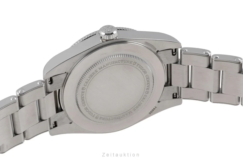 Tudor Black Bay steel automatic men's watch 79000N [2507160]