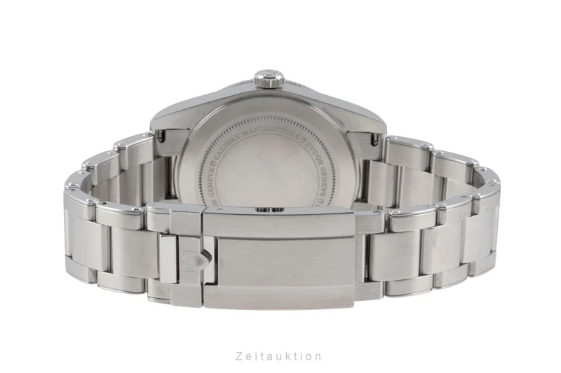 Tudor Black Bay steel automatic men's watch 79000N [2507160]