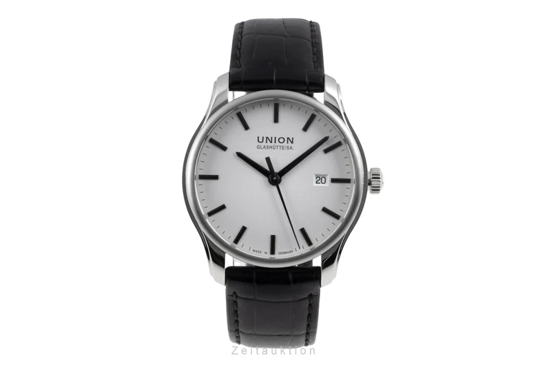 Union Glashütte Viro steel automatic men's watch D001.407.A [2506625]