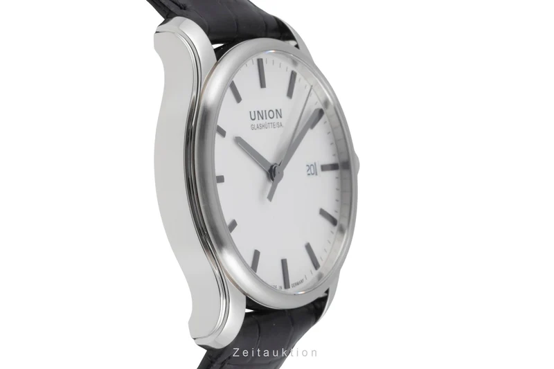 Union Glashütte Viro steel automatic men's watch D001.407.A [2506625]