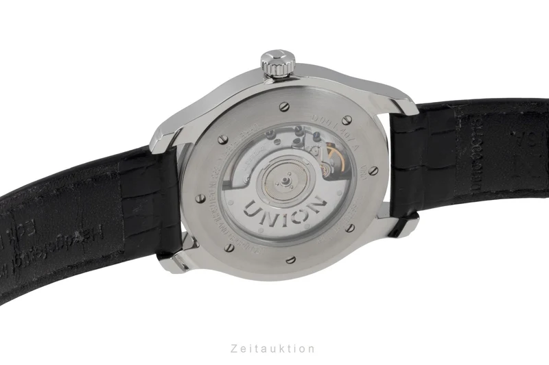 Union Glashütte Viro steel automatic men's watch D001.407.A [2506625]