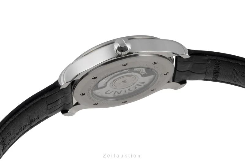 Union Glashütte Viro steel automatic men's watch D001.407.A [2506625]