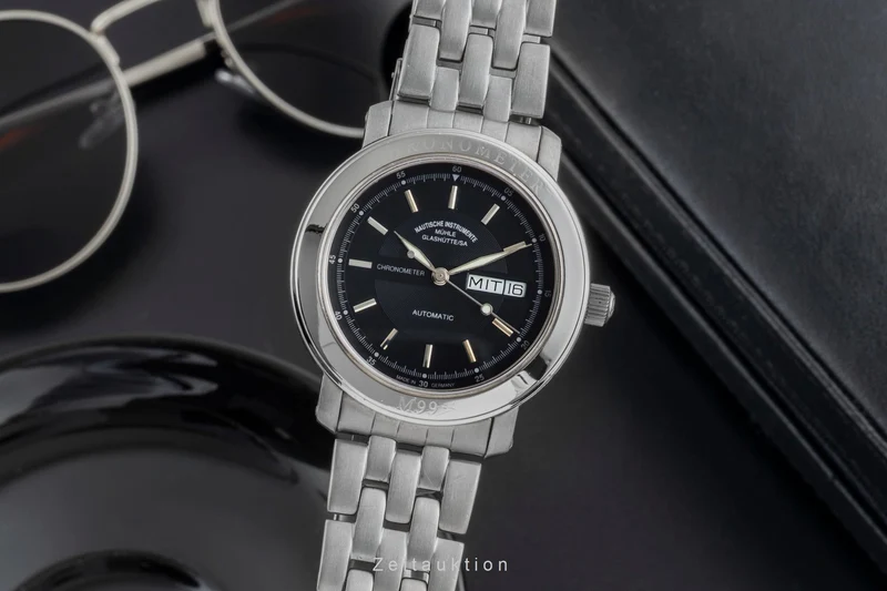 Mühle M99 titanium automatic men's watch M1-99-20 [2505143]