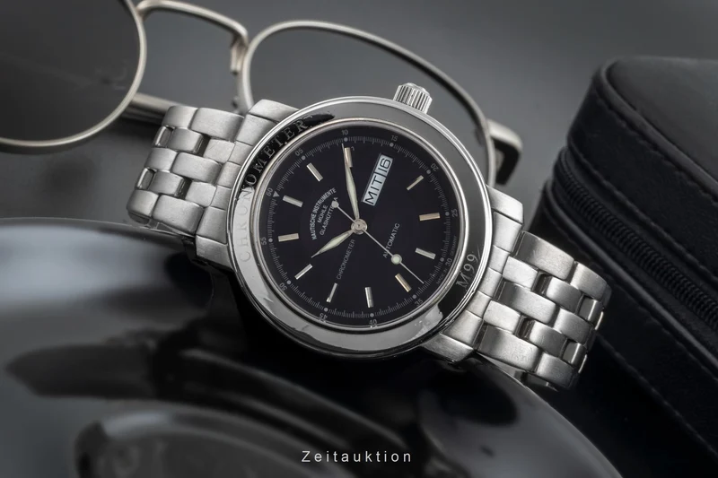 Mühle M99 titanium automatic men's watch M1-99-20 [2505143]