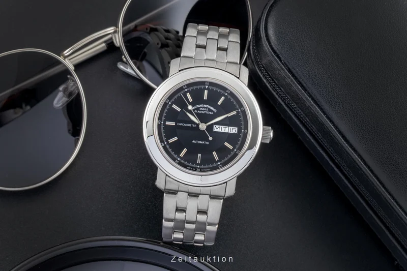 Mühle M99 titanium automatic men's watch M1-99-20 [2505143]