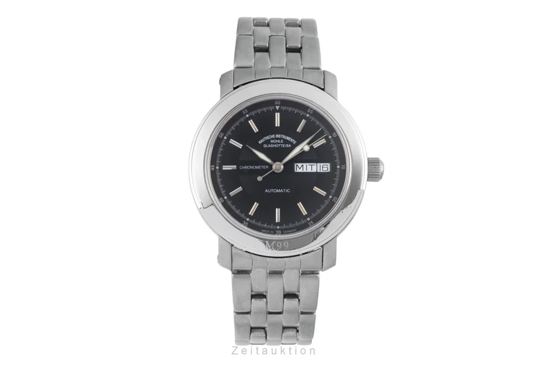 Mühle M99 titanium automatic men's watch M1-99-20 [2505143]