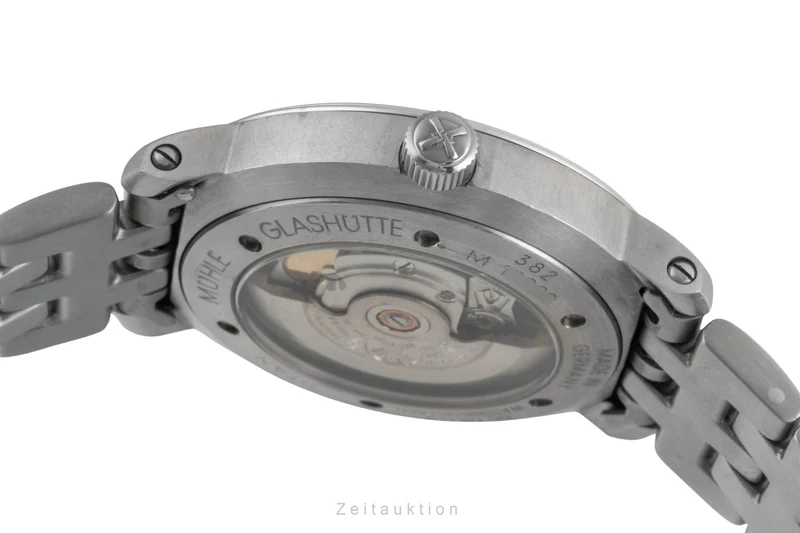 Mühle M99 titanium automatic men's watch M1-99-20 [2505143]