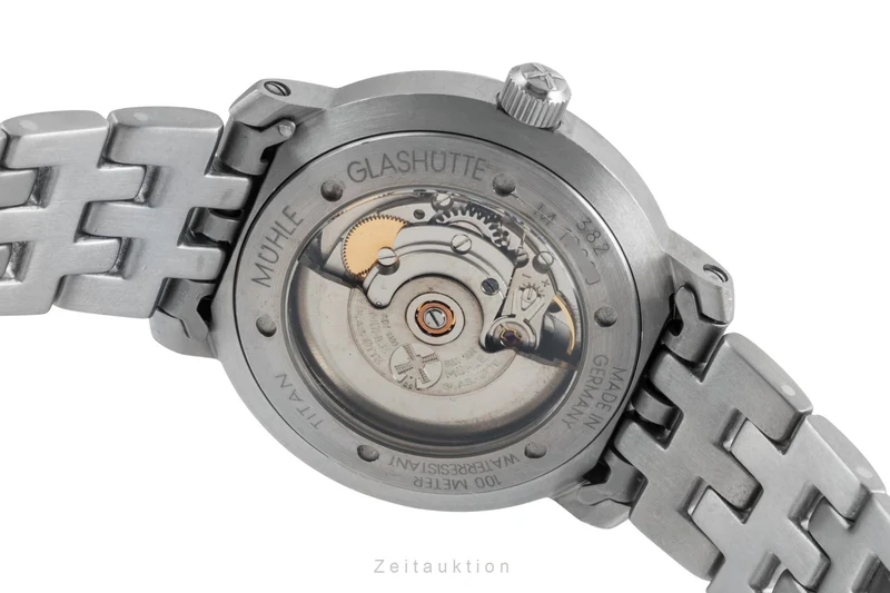 Mühle M99 titanium automatic men's watch M1-99-20 [2505143]