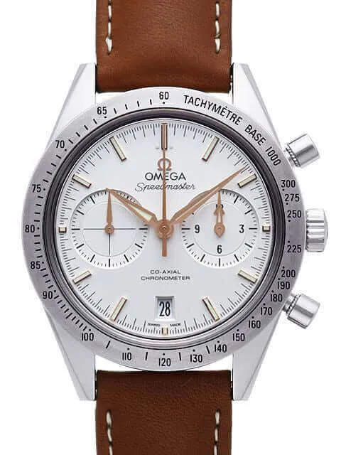 Omega Speedmaster 57 331.12.42.51.02.002