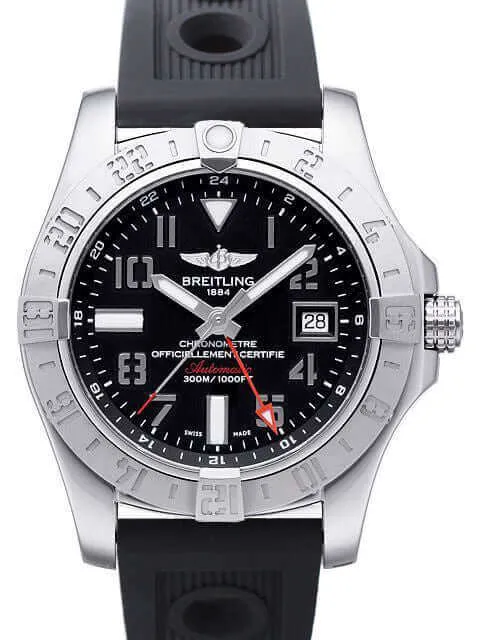 Breitling Avenger II GMT A3239011.BC34.200S.A20D.2 Ocean Racer