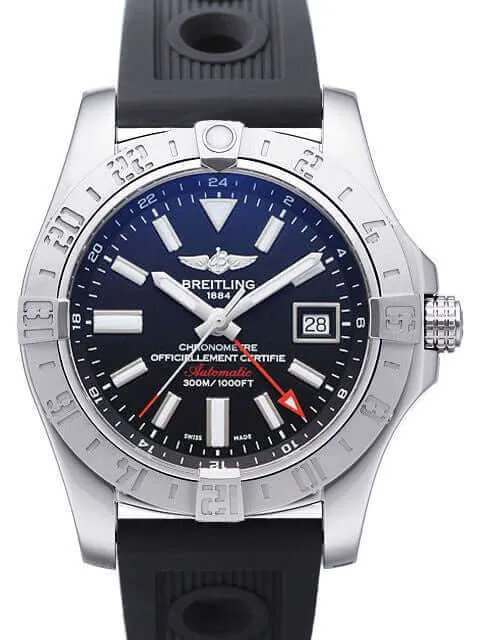 Breitling Avenger II GMT A3239011.BC35.200S.A20D.2 Ocean Racer