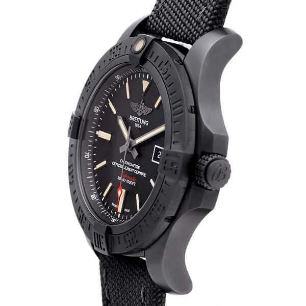 Breitling Avenger Blackbird 48 V1731010.BD12.100W.M20BASA.1