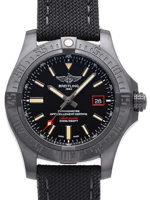 Breitling Avenger Blackbird 44 V1731110.BD74.109W.M20BASA.1