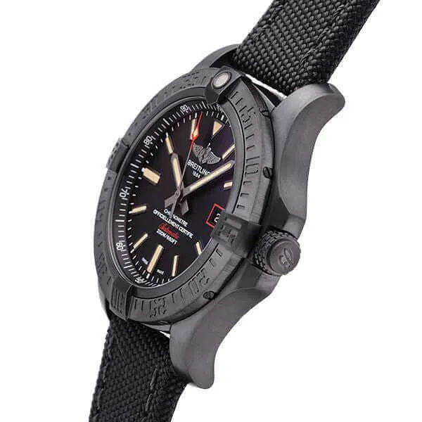 Breitling Avenger Blackbird 44 V1731110.BD74.109W.M20BASA.1