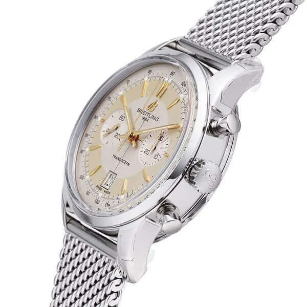 Breitling Transocean Chronograph Edition AB015412.G784.154A