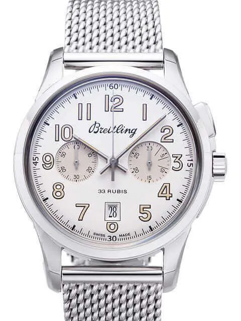Breitling Transocean Chronograph 1915 AB141112.G799.154A