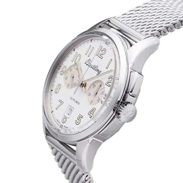 Breitling Transocean Chronograph 1915 AB141112.G799.154A