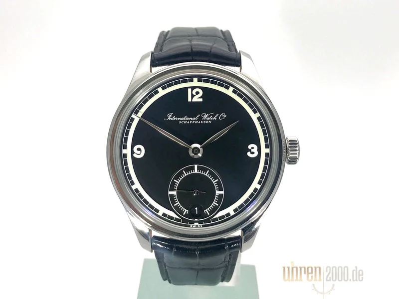 IWC Portugieser Handaufzug IW510205 Acht Tage Edition 75th Anniversary
