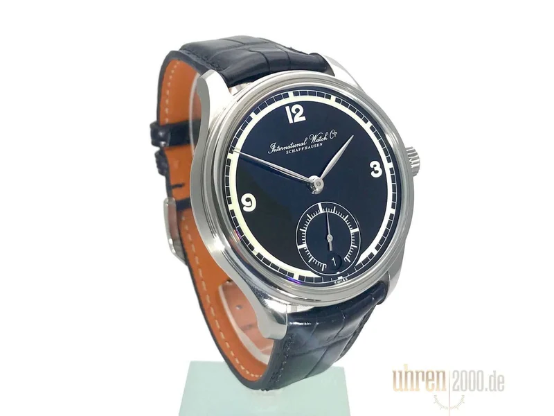 IWC Portugieser Handaufzug IW510205 Acht Tage Edition 75th Anniversary