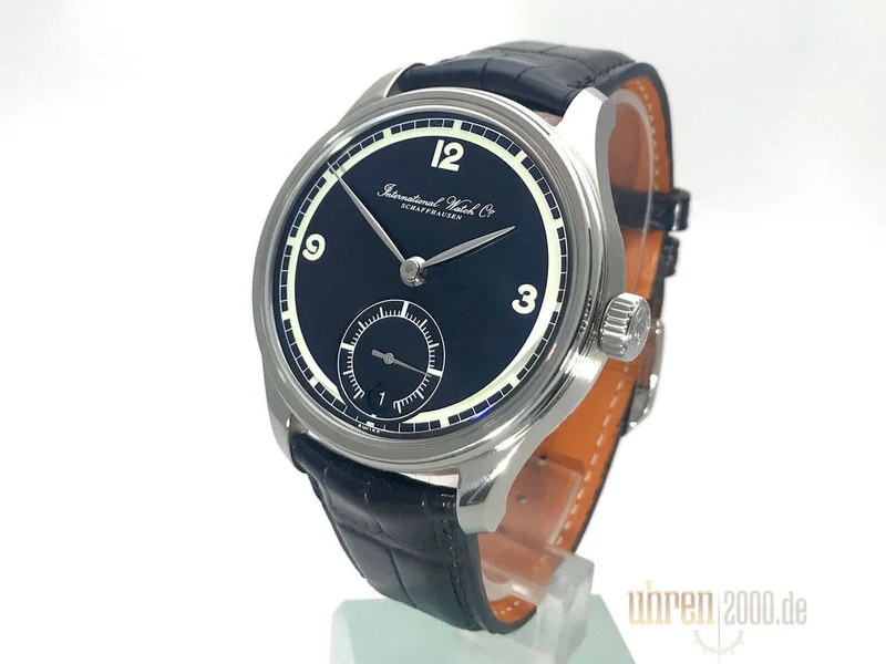 IWC Portugieser Handaufzug IW510205 Acht Tage Edition 75th Anniversary