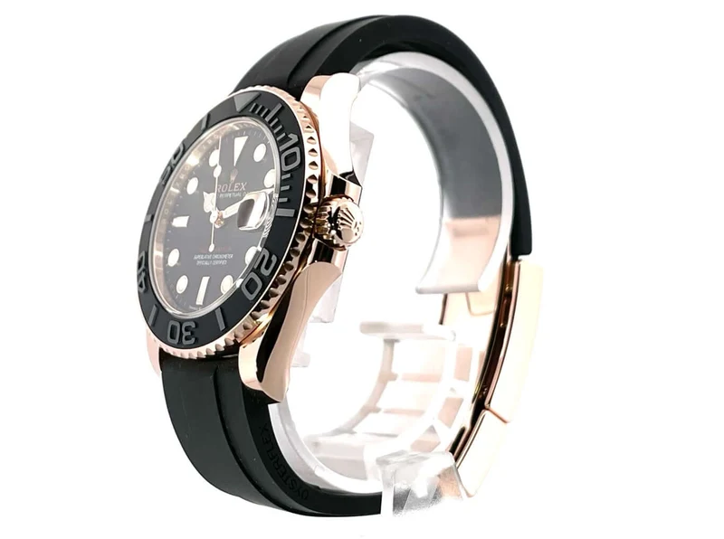 Rolex Yacht-Master 268655 18 kt Roségold 37 mm