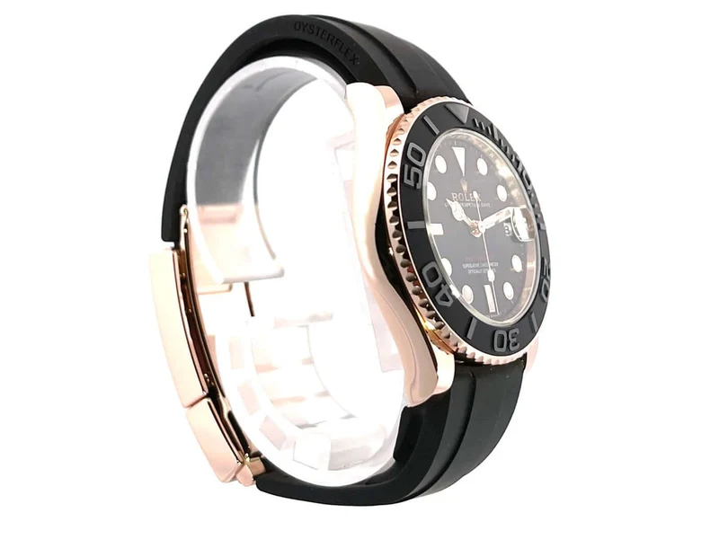 Rolex Yacht-Master 268655 18 kt Roségold 37 mm