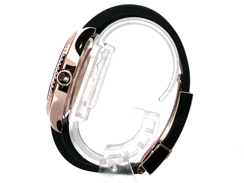 Rolex Yacht-Master 268655 18 kt Roségold 37 mm