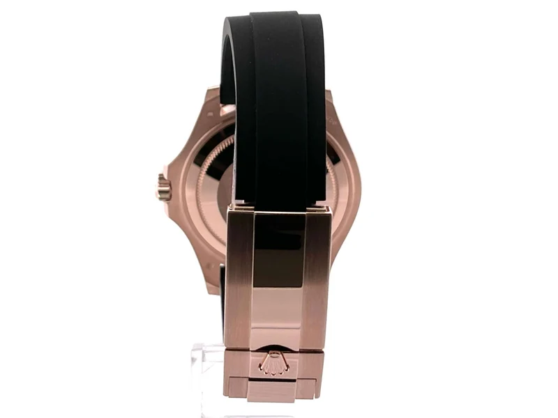 Rolex Yacht-Master 268655 18 kt Roségold 37 mm