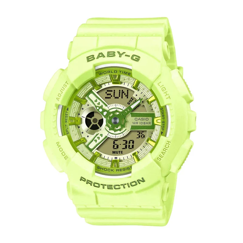 Casio Baby-G BA-110YK-3AER