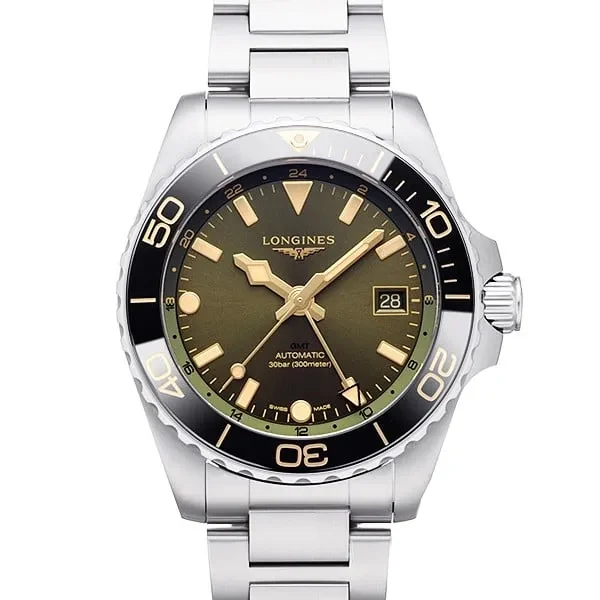 Longines HydroConquest Automatic GMT 41mm