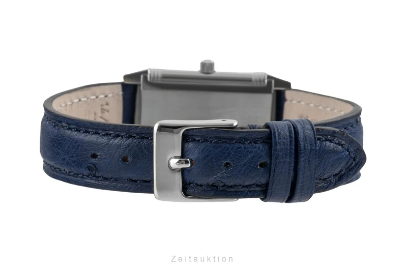 Jaeger LeCoultre Reverso steel quartz women's watch 260.8.08 LP: 5850EUR [2506752]