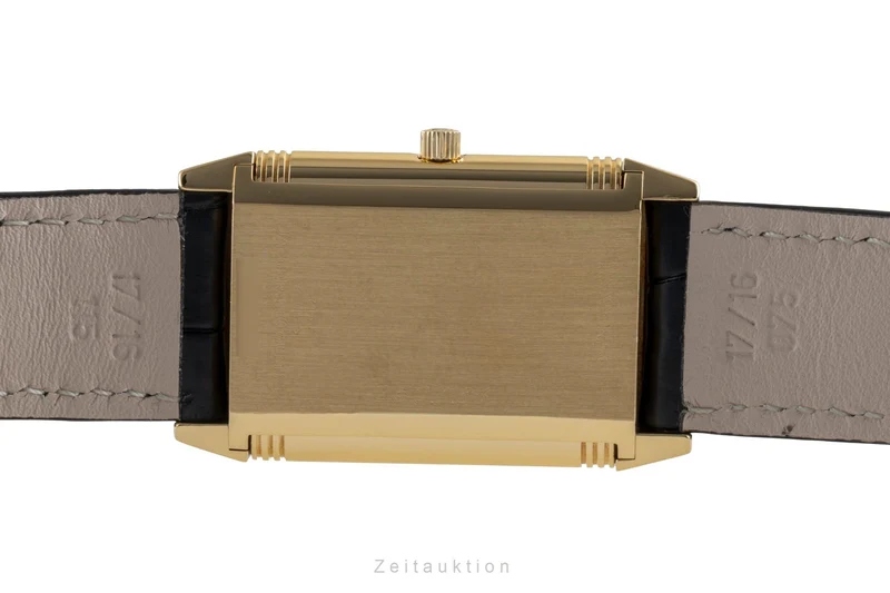 Jaeger LeCoultre Reverso 18 ct gold manual winding women's watch Q2501420 , 250.1.86 LP: 17400EUR [2507059]