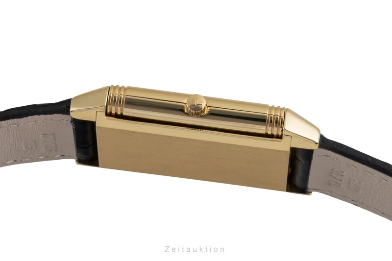 Jaeger LeCoultre Reverso 18 ct gold manual winding women's watch Q2501420 , 250.1.86 LP: 17400EUR [2507059]
