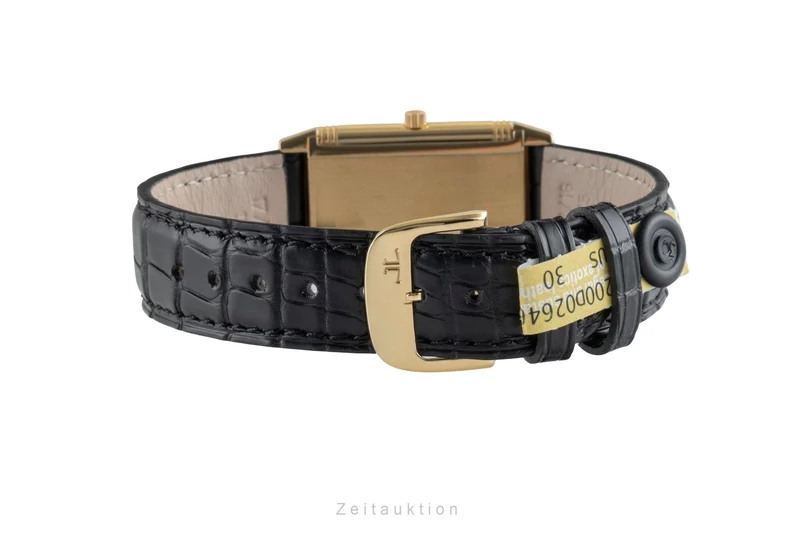 Jaeger LeCoultre Reverso 18 ct gold manual winding women's watch Q2501420 , 250.1.86 LP: 17400EUR [2507059]