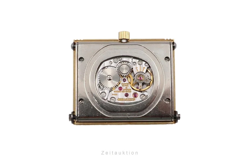 Jaeger LeCoultre Reverso 18 ct gold manual winding women's watch Q2501420 , 250.1.86 LP: 17400EUR [2507059]