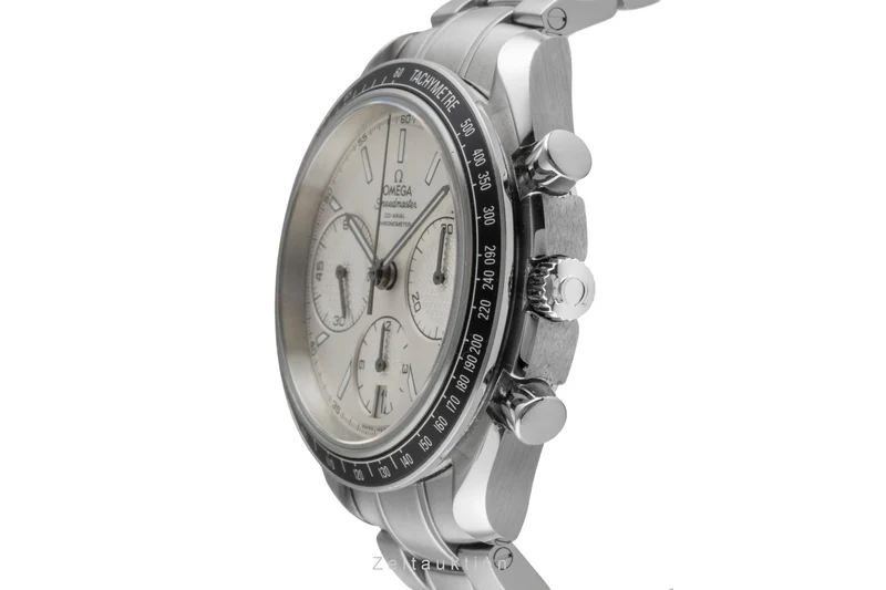 Omega Speedmaster chronograph steel automatic men's watch 326.30.40.50.02.001 LP: 6100EUR [2506668]