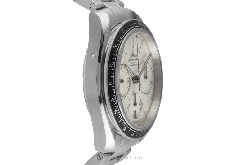 Omega Speedmaster chronograph steel automatic men's watch 326.30.40.50.02.001 LP: 6100EUR [2506668]